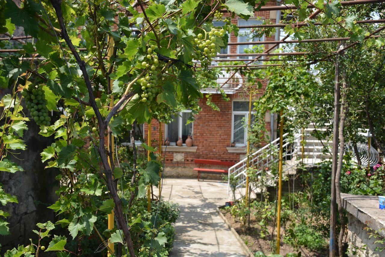 Hotel Friends House Kutaissi Exterior foto